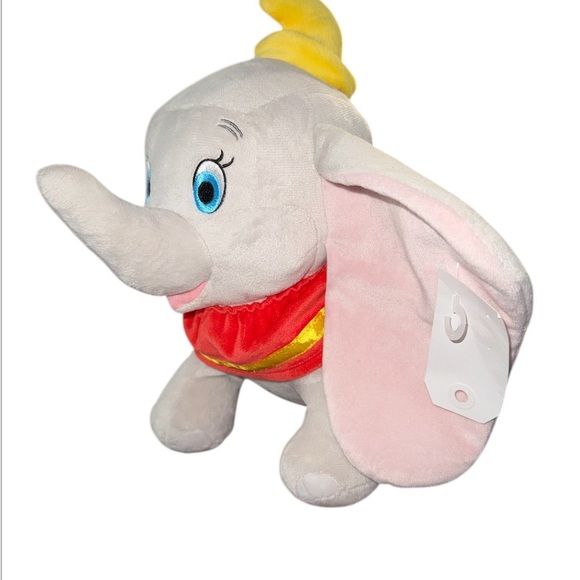 Disney Dumbo Plush Toy - Picture 4 of 4